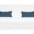 Set of 2 Non-Quilted Beddinge Cushion Covers