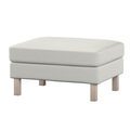 Karlstad Footstool Cover