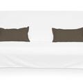 Set of 2 Non-Quilted Beddinge Cushion Covers