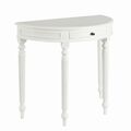 Console table Anabell white