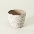 Cover pot for flower pot Tysko 13x11 cm