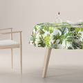 Tablecloth round