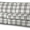 Ekeskog Fixed sofa Cover