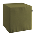 Cube Pouffe Cover