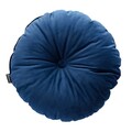 Round Cushion with Button