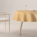 Tablecloth round