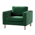 Karlstad Armchair Cover