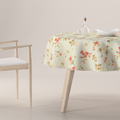 Tablecloth round