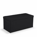 Upholstered Storage Box