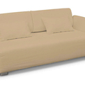 2-Seater one Armrest Mysinge sofa Cover