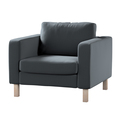 Karlstad Armchair Cover