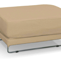 Backösand Footstool Cover