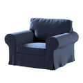 Ektorp Armchair Cover