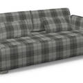 2-Seater one Armrest Mysinge sofa Cover
