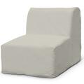 Lycksele Plain Armchair Cover