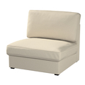 Kivik Fixed Armchair Cover