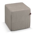 Cube Pouffe Cover