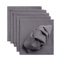 Set napkins 6 pcs 42x42cm Loneta 133-24