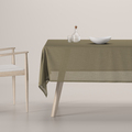 Tablecloth rectangular