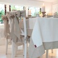 Tablecloth with Border