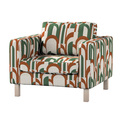 Karlstad Armchair Cover