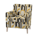 Karlstad Armchair Cover
