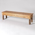 Bench Alma 170x40x46 cm