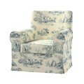 Ektorp Jennylund Armchair Cover