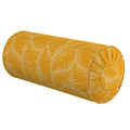 Bolster Cushion with Pleats