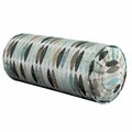 Bolster Cushion with Pleats
