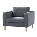 Karlstad Armchair Cover