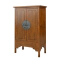 Wardrobe sideboard Modern brown