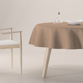 Tablecloth round