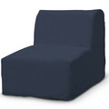 Lycksele Plain Armchair Cover