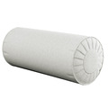 Bolster Cushion with Pleats