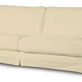 Ekeskog Fixed sofa Cover