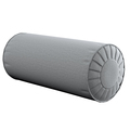 Bolster Cushion with Pleats