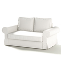 Backabro 2-Seater sofa Bed Cover