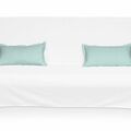 Set of 2 Non-Quilted Beddinge Cushion Covers