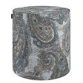 Barrel Pouffe