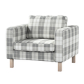 Karlstad Armchair Cover