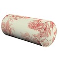 Bolster Cushion with Pleats