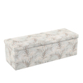 Upholstered Storage Box