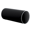 Plain Bolster Cushion with Piping