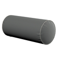Plain Bolster Cushion